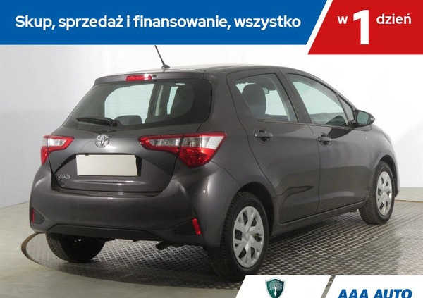 Toyota Yaris cena 59000 przebieg: 57734, rok produkcji 2020 z Gdańsk małe 172